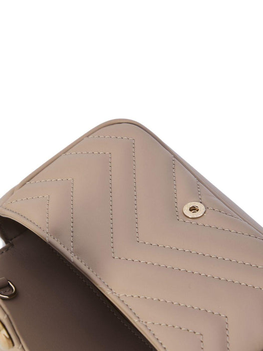 super mini GG Marmont bag 476433 DTDHD1523 GUCCI 