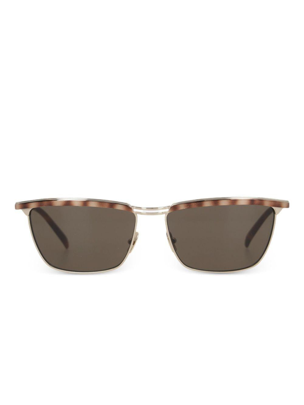 tortoiseshell sunglasses 843043 Y99698003 SAINT LAURENT 