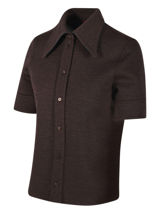 short-sleeve pont-collar shirt 836442 Z7AXV2063 GUCCI 