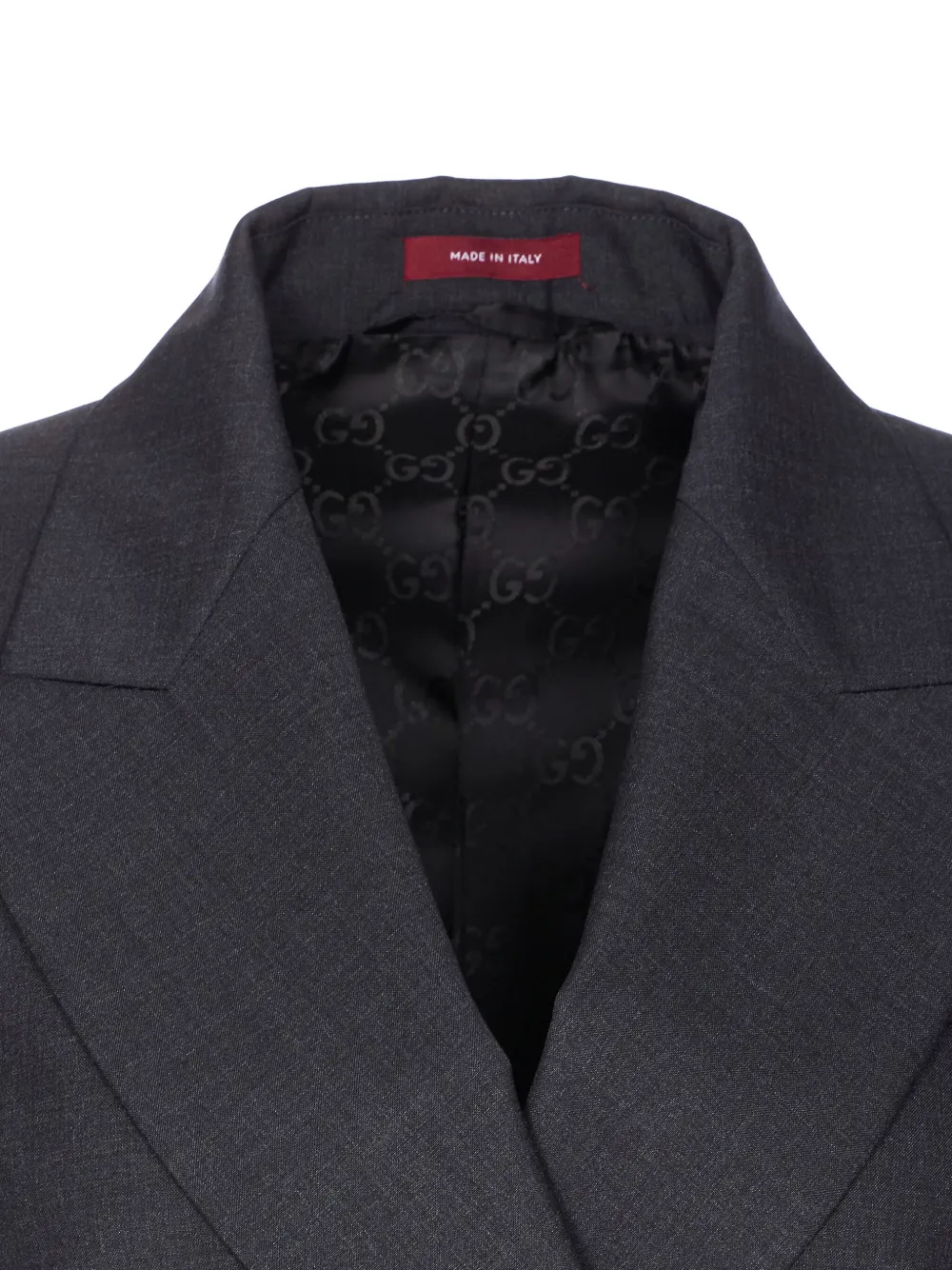 double-breasted blazer<BR/><BR/> 840785 Z7ASP1054 GUCCI 