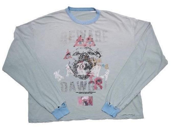 MSTR ME TONAL L/S 3U002Q1010LBL BABY BLUE PALY HOLLYWOOD 