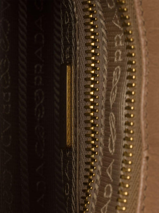 Bonnie leather shoulder bag 1BA486 V OOO 2CYRF0LT6 PRADA 