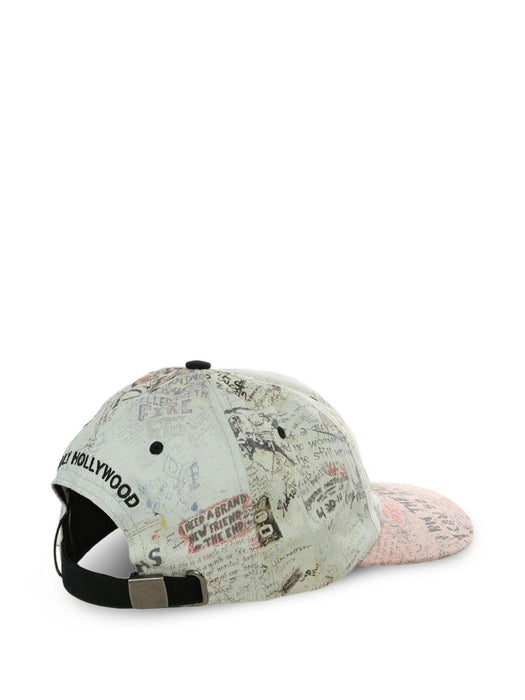 ALTA CIENEGA LOW PROFILE HAT 8U002Q1010TEA TEAL PALY HOLLYWOOD 