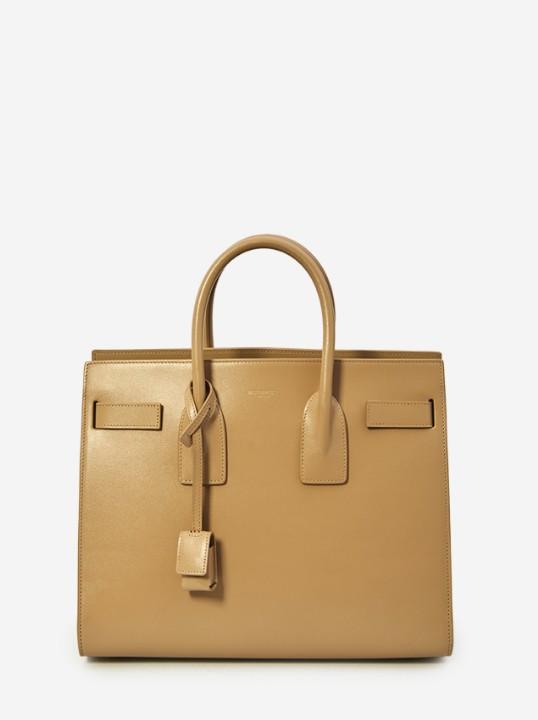 Small Sac De Jour bag<BR/><BR/> 378299 02G9W9295 SAINT LAURENT 
