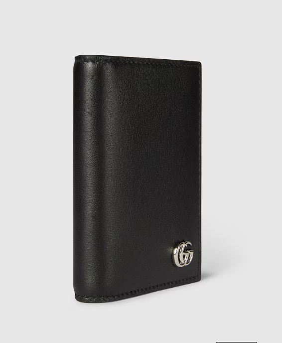 GG Marmont bi-fold card case 835053 AAE071000 GUCCI 