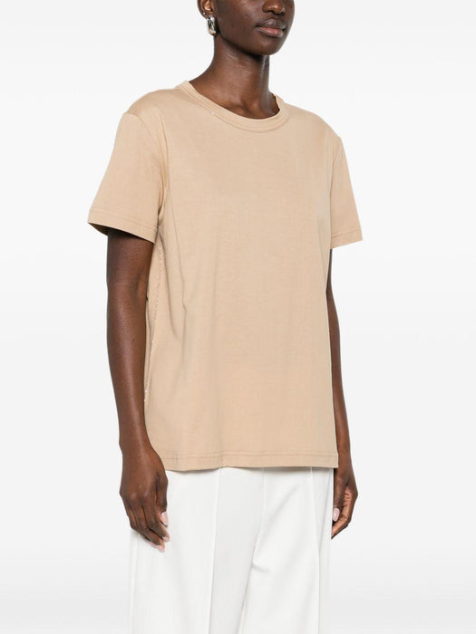 round-neck T-shirt JED266F133L796 0157 FABIANA FILIPPI 
