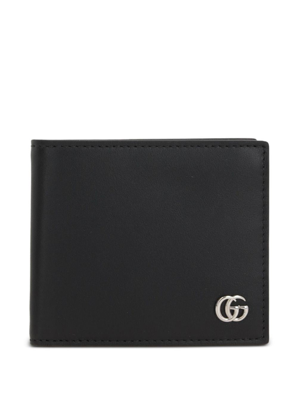 GG leather wallet 835047 AAE071000 GUCCI 