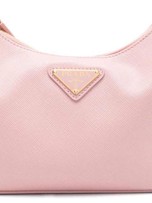 Re-Edition leather shoulder bag 1BC204 V QOM NZVF0WHB PRADA 