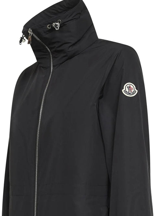 Drawstring hooded coat<BR/> L1-093-1A000-80-597KH 999 MONCLER 