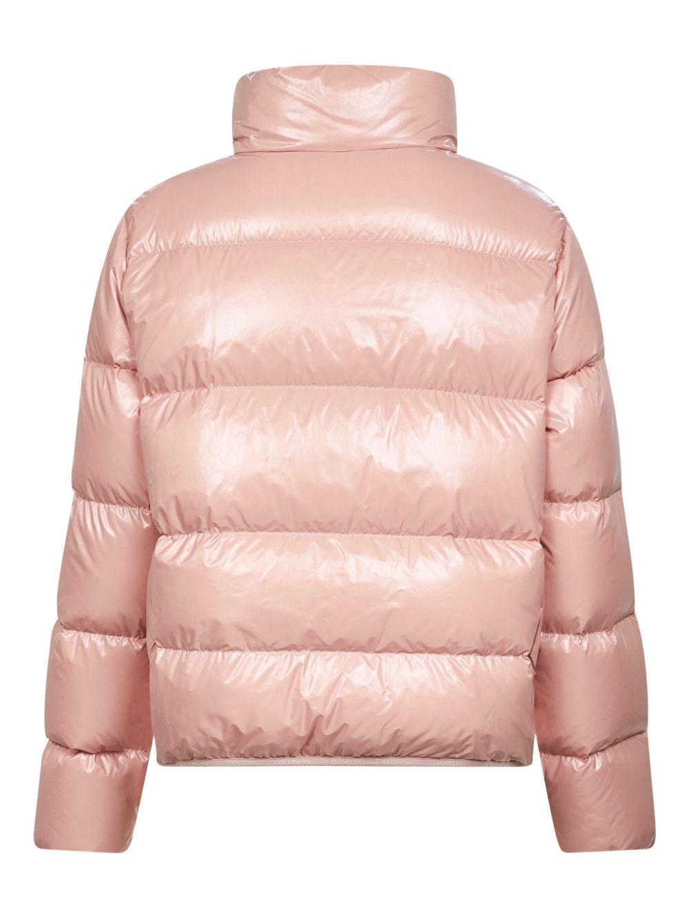 Abbadia quilted high-neck jacket K20931A00168 5963V512 MONCLER 