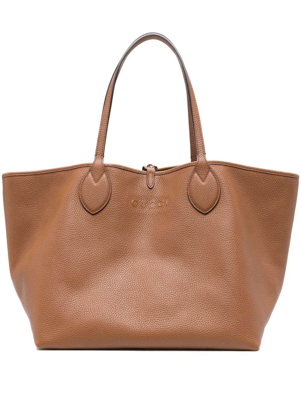 leather tote bag 839112 AAFEQ2743 GUCCI 