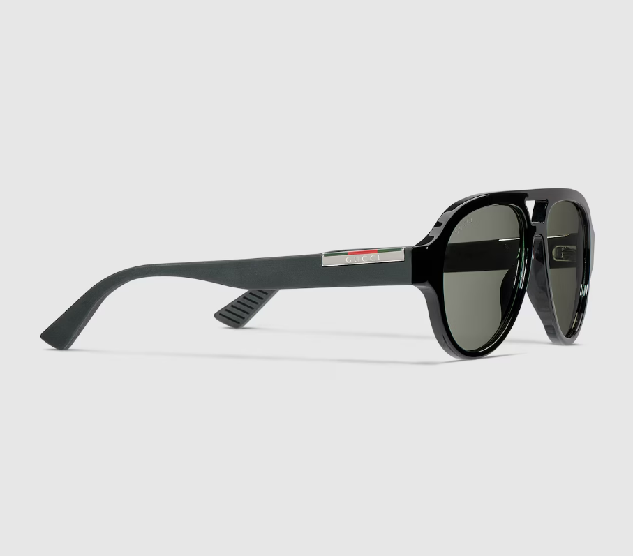 Pilot sunglasses 859587 J07401012 GUCCI 