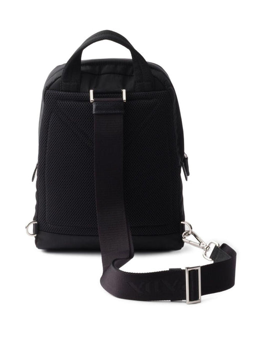 triangle-logo backpack 2VZ116 V OOO 2DMGF0002 PRADA 