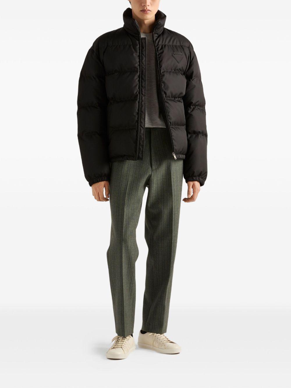 side-pocket puffer jacket SGC921 S OOO 11C9F0002 PRADA 