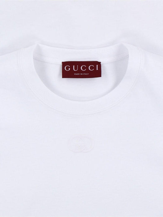 gg T-shirt 837959 XJHJR9692 GUCCI 