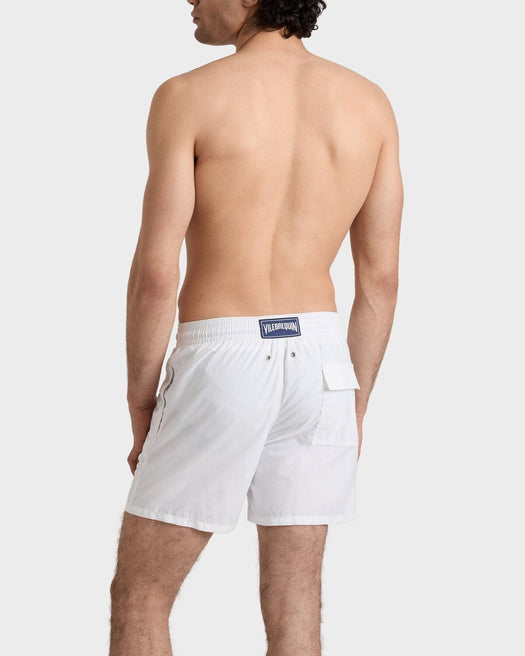 Men Swim Shorts Solid 26163634 010V VILEBREQUIN 