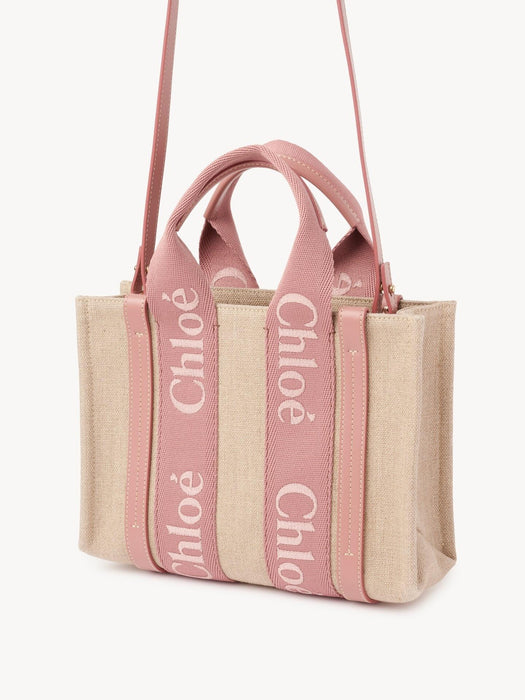 Small Woody tote bag CHC23AS397L17 26S CHLOÉ 