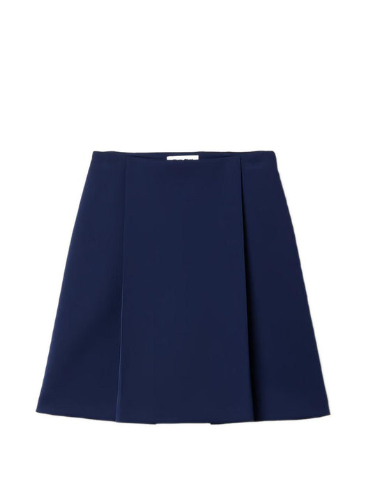 pleated mini skirt MG2679 S OOO 14OAF0216 MIU MIU 