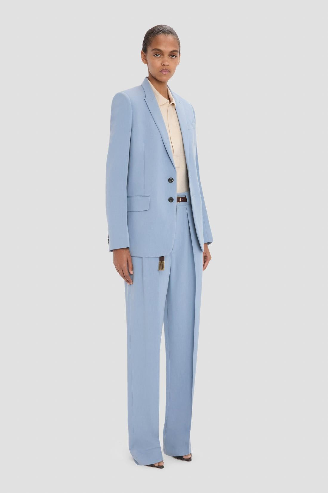 Tailored Jacket 1326WJK007370C 9908 VICTORIA BECKHAM 