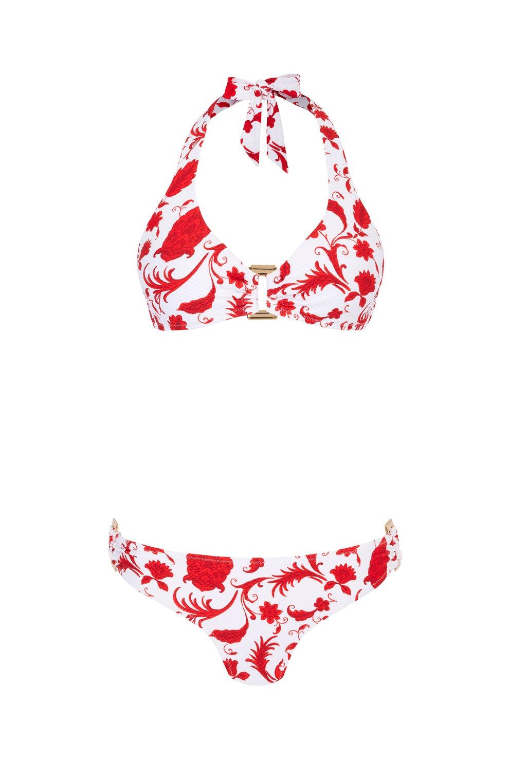 Evia rectangle bottom 26SSEV17 PRT-PRT HEIDI KLEIN 