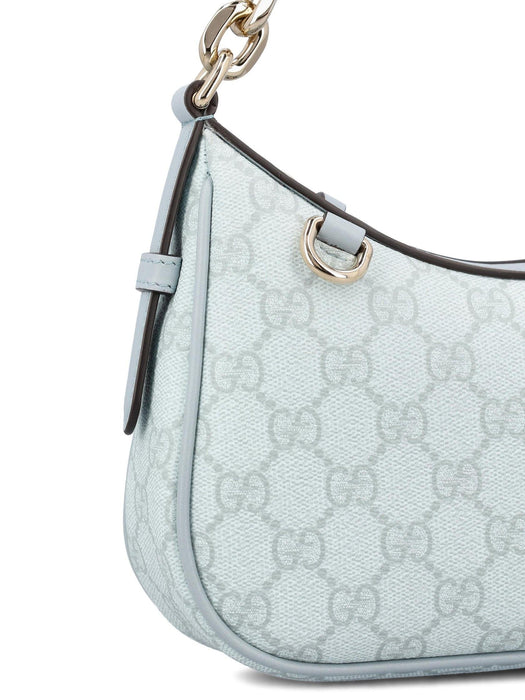 Small GG Emblem Shoulder Bag 847447 FAD6L4943 GUCCI 