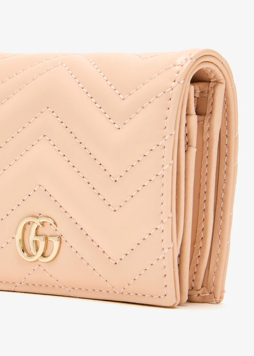 GG Marmont small wallet 466492 AAET86823 GUCCI 