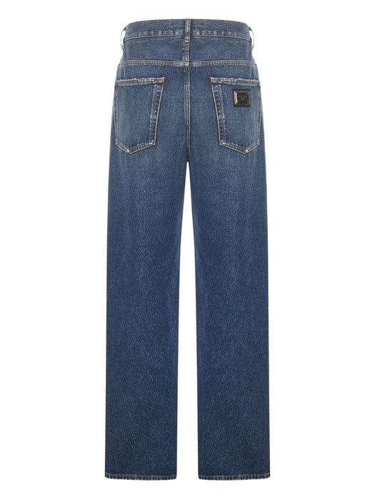 Vfive-pocket jeans GP18LD G8NH3S9001 DOLCE & GABBANA 