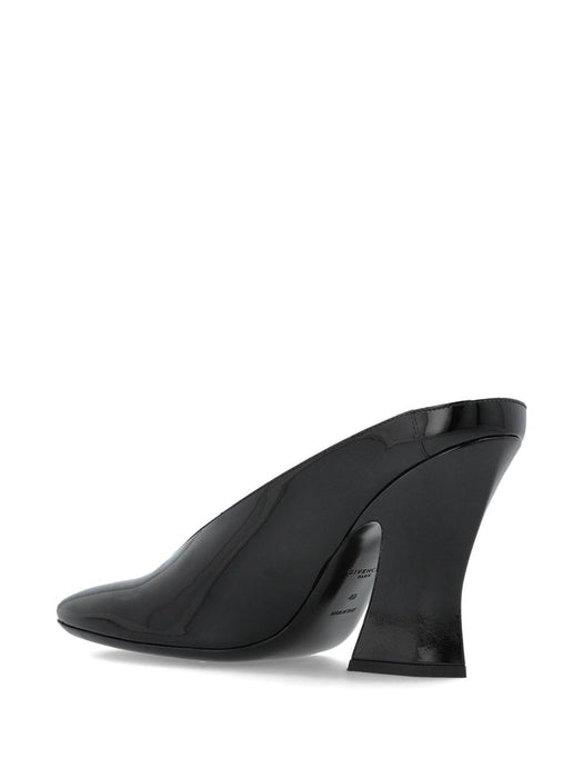 patent leather heeled mules BE4044E1K6 001 GIVENCHY 