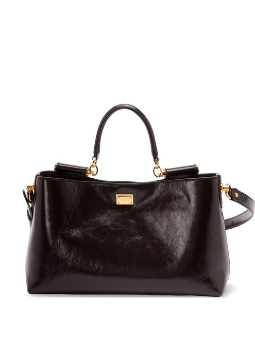 medium Vittoria bag<BR/><BR/> BB7896 AZ0008H042 DOLCE & GABBANA 