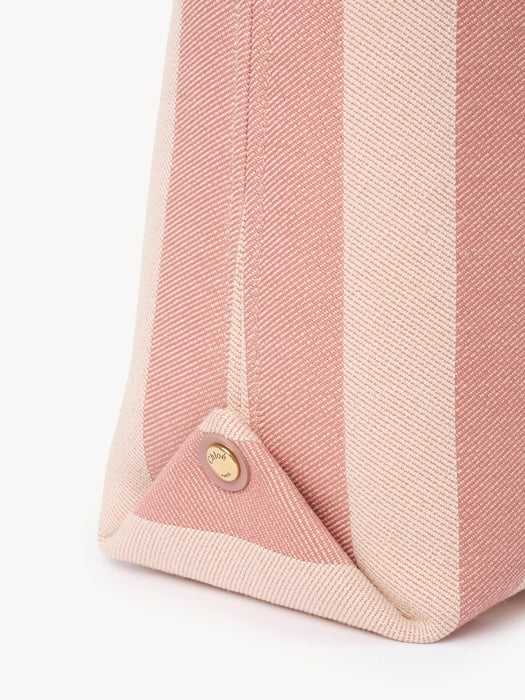 Chloé Stripy east-west tote bag CH26AS767R65 26S CHLOÉ 
