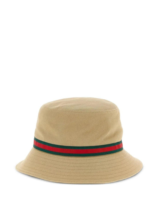 ana web bucket hat 857592 4HBIZ2566 GUCCI 