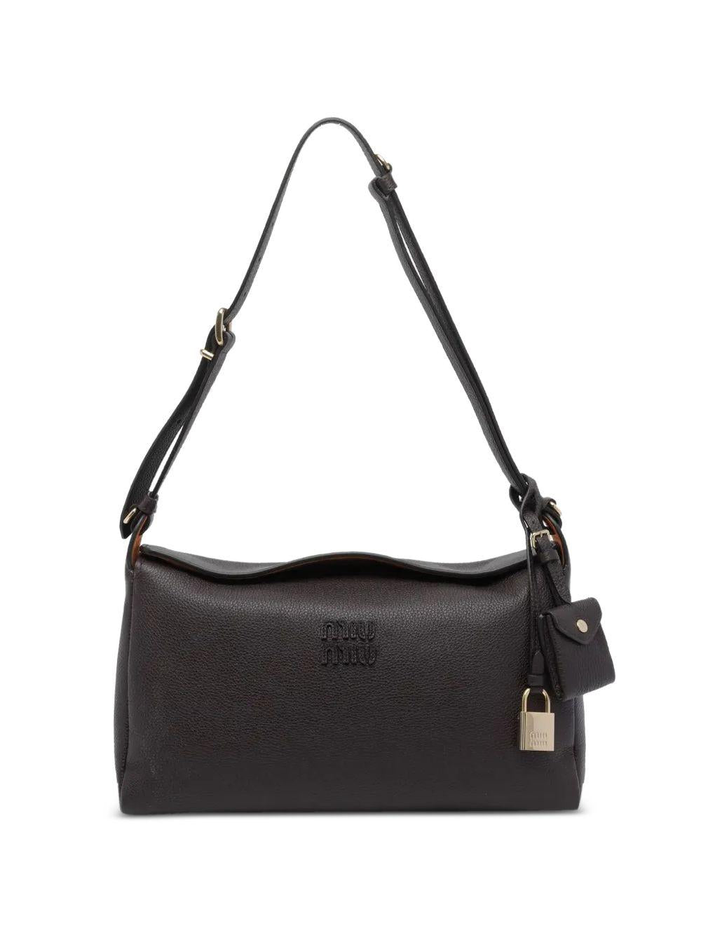Miu Miu Shoulder Bag 5BC195 2IFLF0ZKS MIU MIU 