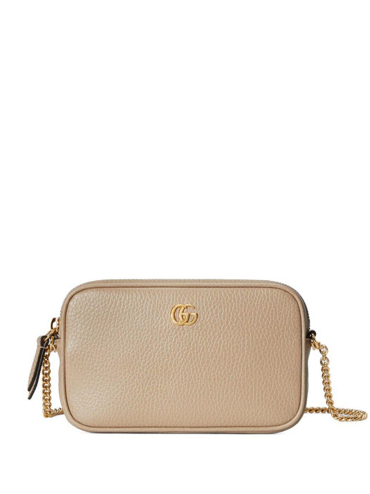 mini GG Marmont shoulder bag 772759 CAO0G9511 GUCCI 