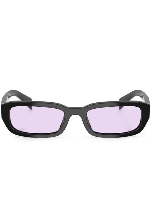 rectangle-frame sunglasses 400-PR B06S 16K40J 53  PRADA 