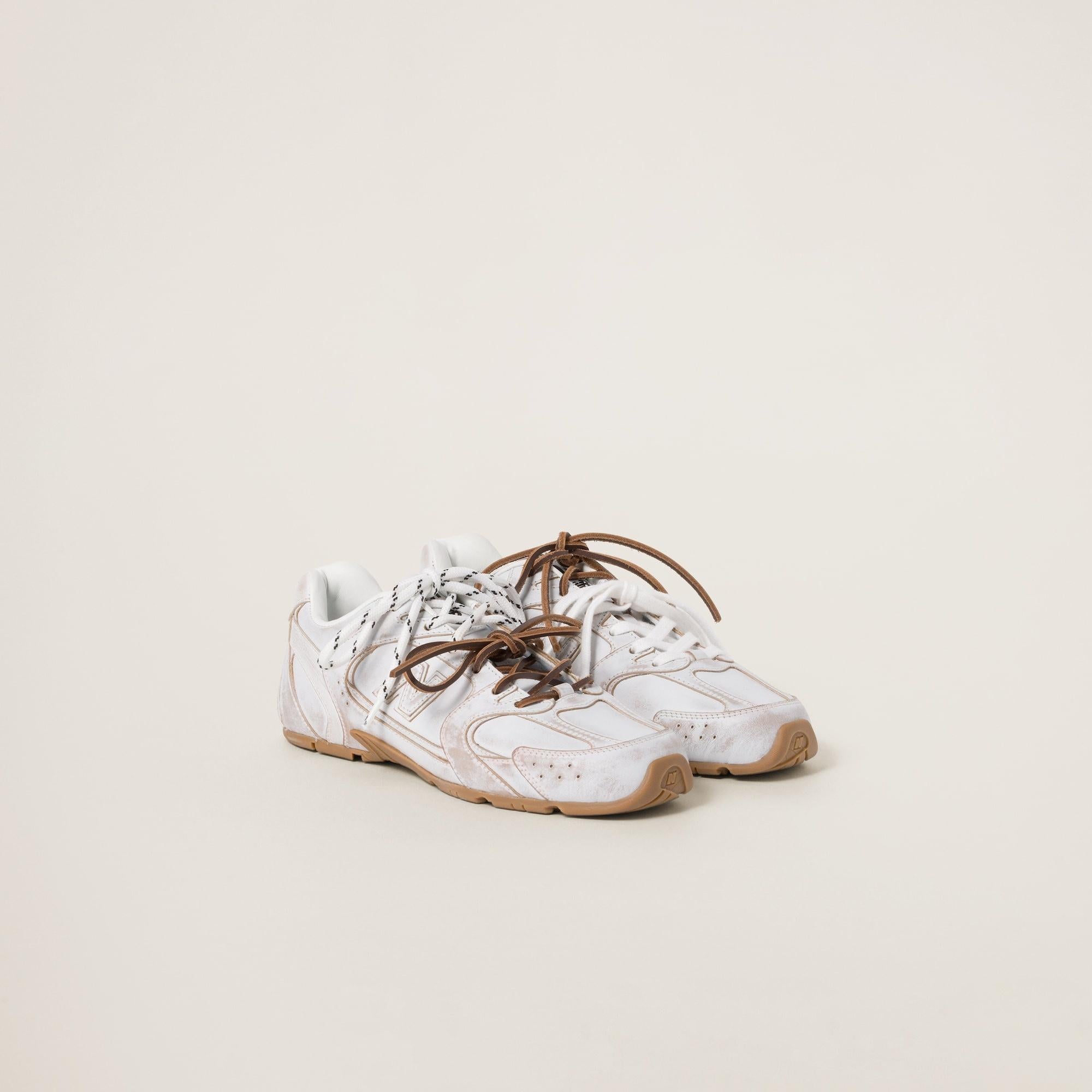 New Balance X Miu Miu 530 SL sneakers 5E165E FD005 3F33F0009 MIU MIU 