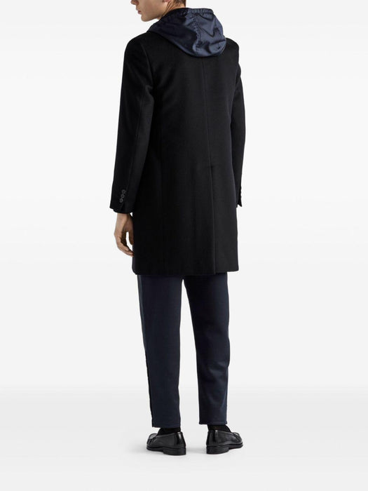 triangle-logo trousers UJP264 S OOO 11JEF0QR3 PRADA 