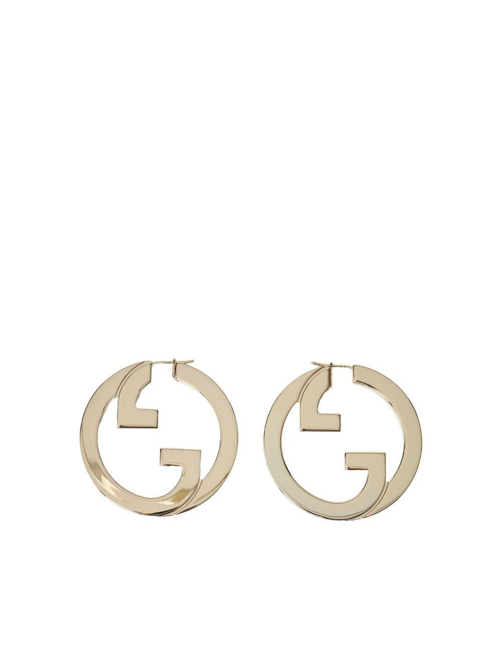 interlocking-G hoop earrings 837221 I47100912 GUCCI 
