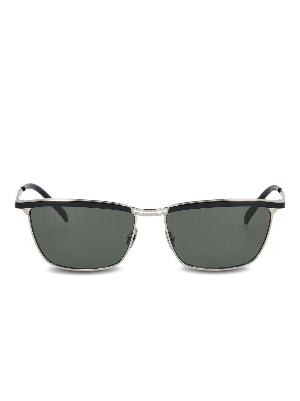 rectangle-frame sunglasses 843043 Y99698100 SAINT LAURENT 