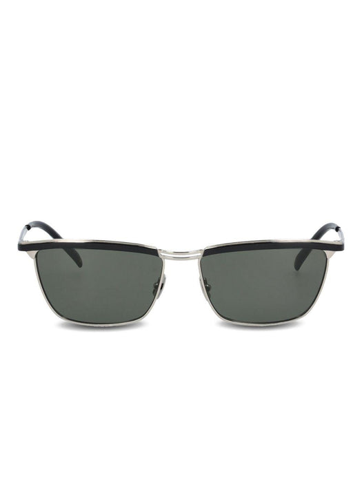 rectangle-frame sunglasses 843043 Y99698100 SAINT LAURENT 