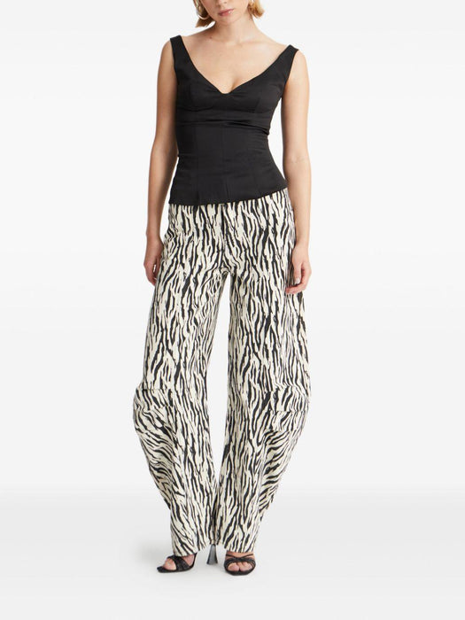 sleeveless top 114520100 100 ROTATE 