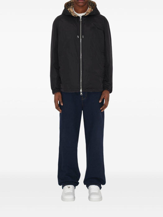 reversible check jacket 8110371 B9368 BURBERRY 