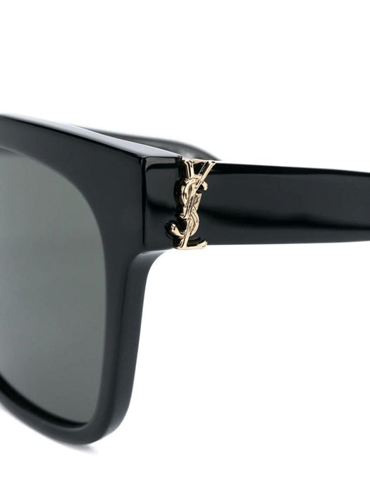 square-frame sunglasses<BR/> 543513 Y99011002 SAINT LAURENT 