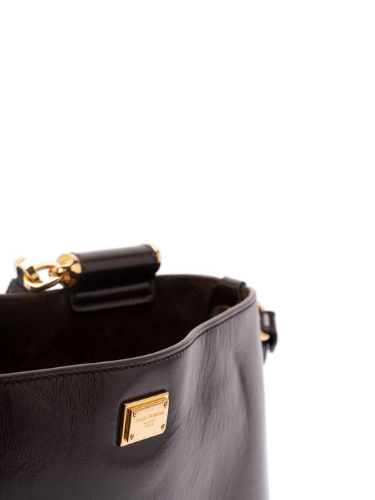 medium Vittoria bag<BR/><BR/> BB7896 AZ0008H042 DOLCE & GABBANA 