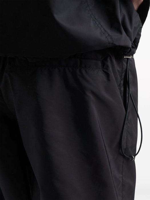 Re-Nylon swim shorts UB372 S WMO 1WQ9F0002 PRADA 