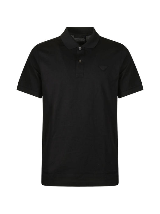 short-sleeve polo shirt UJN444 S WEO 1867F0002 PRADA 