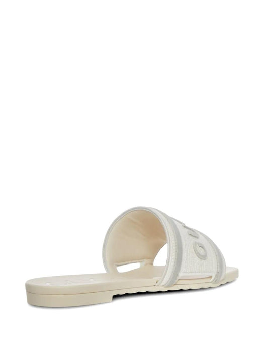 logo sandals 854805 FAFSL9093 GUCCI 