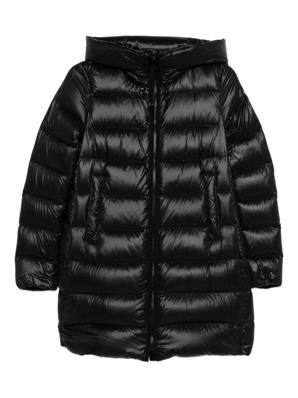hooded quilted coat K20931C00012 597YG999 MONCLER 