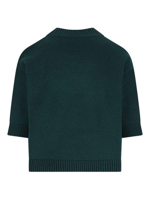 short-sleeve logo T-shirt 851972 XKEBC3027 GUCCI 