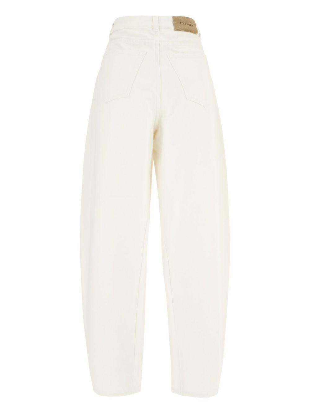 balloon-leg jeans BW517J516T130 130 GIVENCHY 