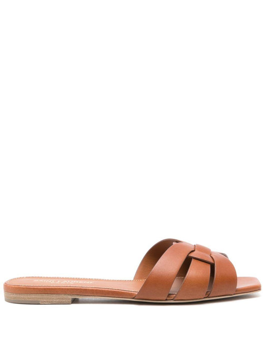 Tribute flat sandals 571952 BDA002206 SAINT LAURENT 